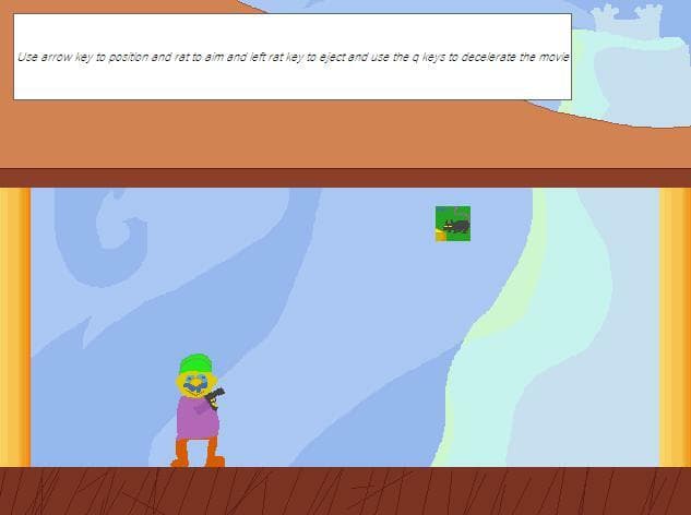 MARIO 75 GUN 13