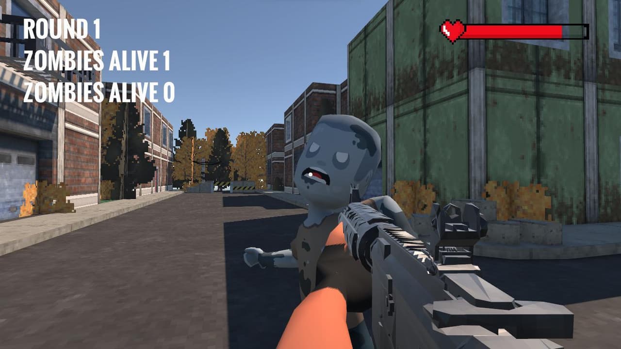 Zoombie screenshot 4