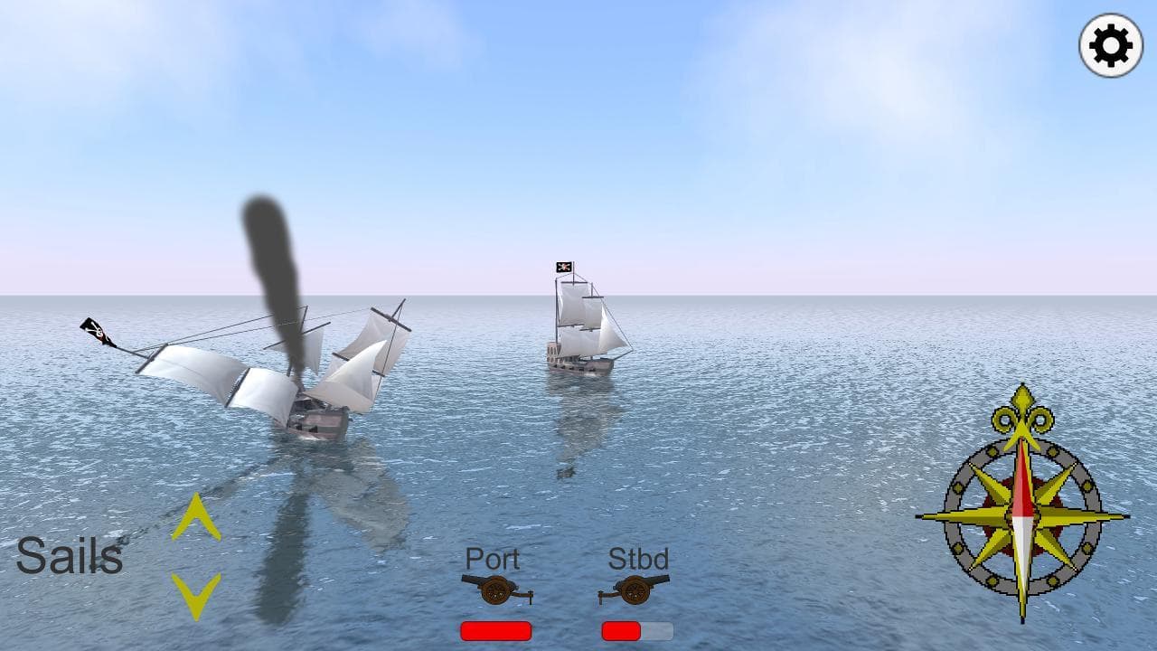 Ahoy Matey