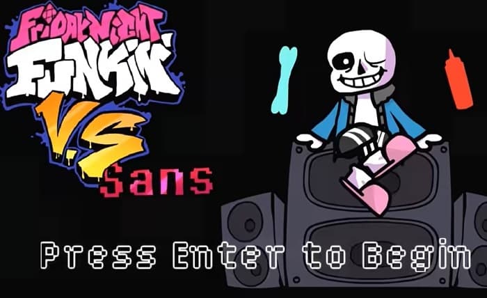 Friday Night Funkin Vs Sans [Full Week]
