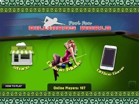 Pool Fan - Open Table Billiards screenshot 2