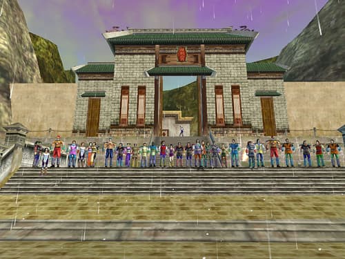 Storm Riders Online screenshot 2