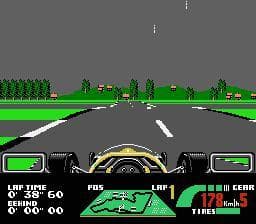 Nigel Mansells World Championship Challenge screenshot 5
