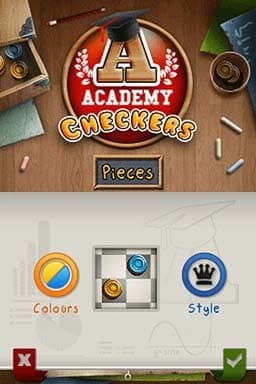Academy: Checkers screenshot 6