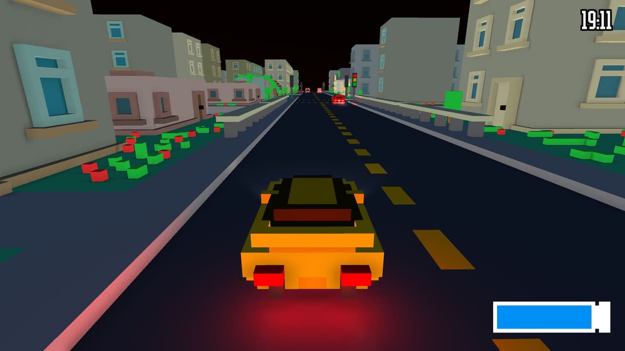 Voxel Race screenshot 6
