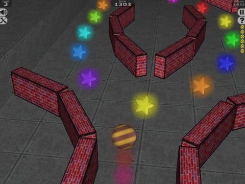 BiiBall 3D Lite screenshot 2