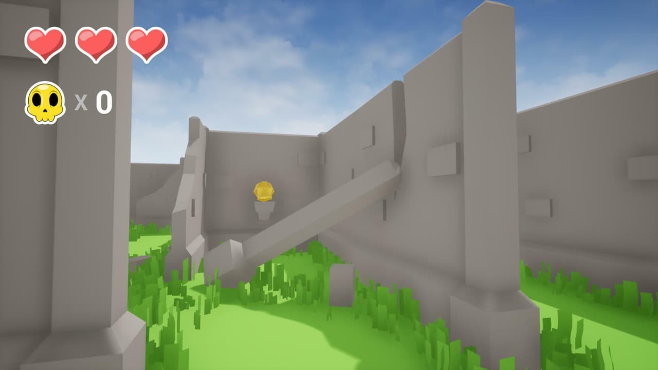 MAZED (Bit Fire Games) screenshot 2