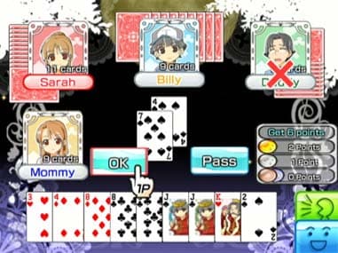 Family Card Games screenshot 2