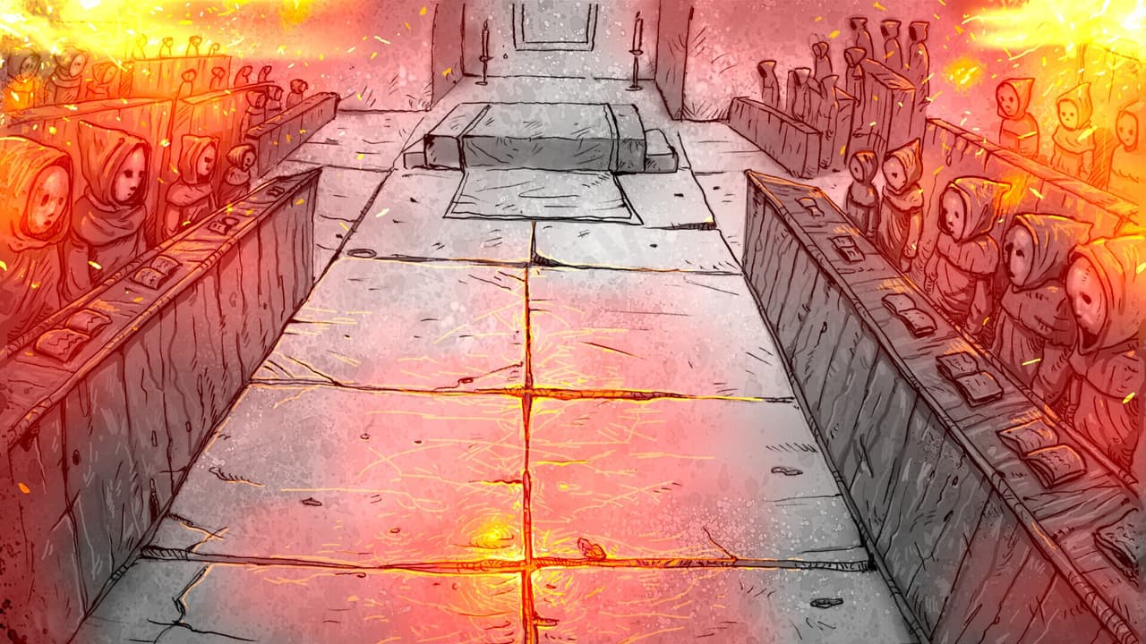 Magnus positive phototaxis - demo version