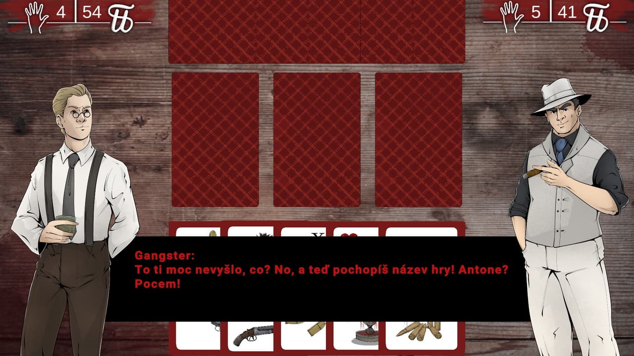 Za pět prstů screenshot 5