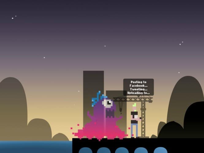 Bloody Bob screenshot 2