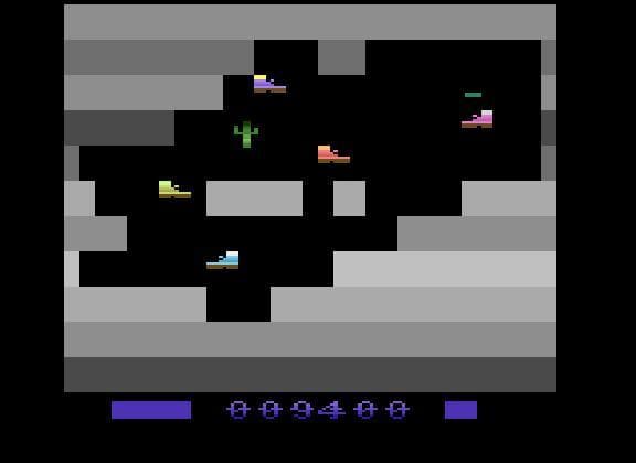 Space Cactus Canyon screenshot 3