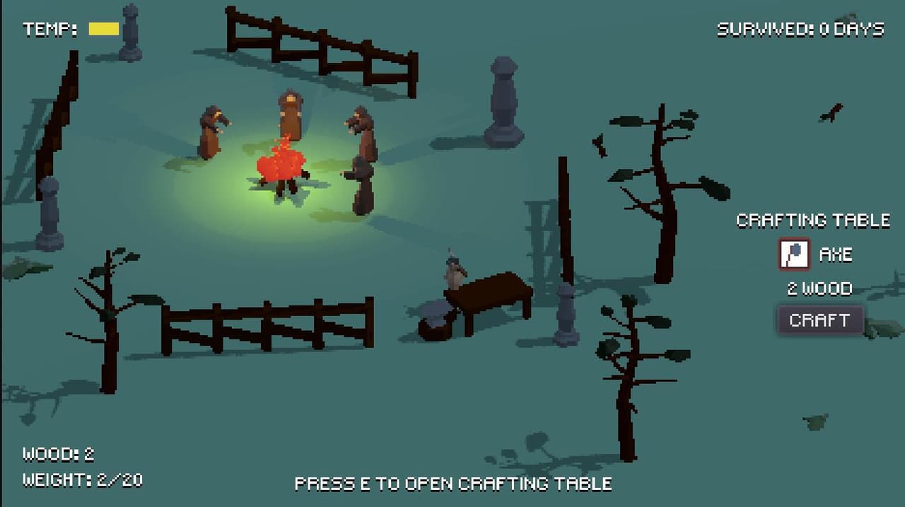 Cleiton: The Viking screenshot 3