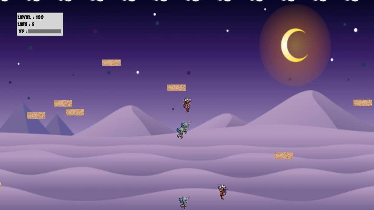 Infernal Monster World screenshot 4