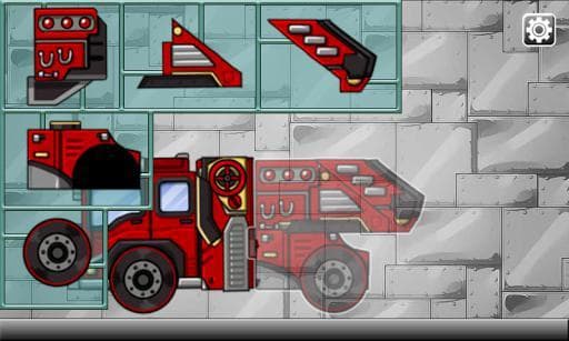 Spinosaurus - Dino Robot screenshot 6