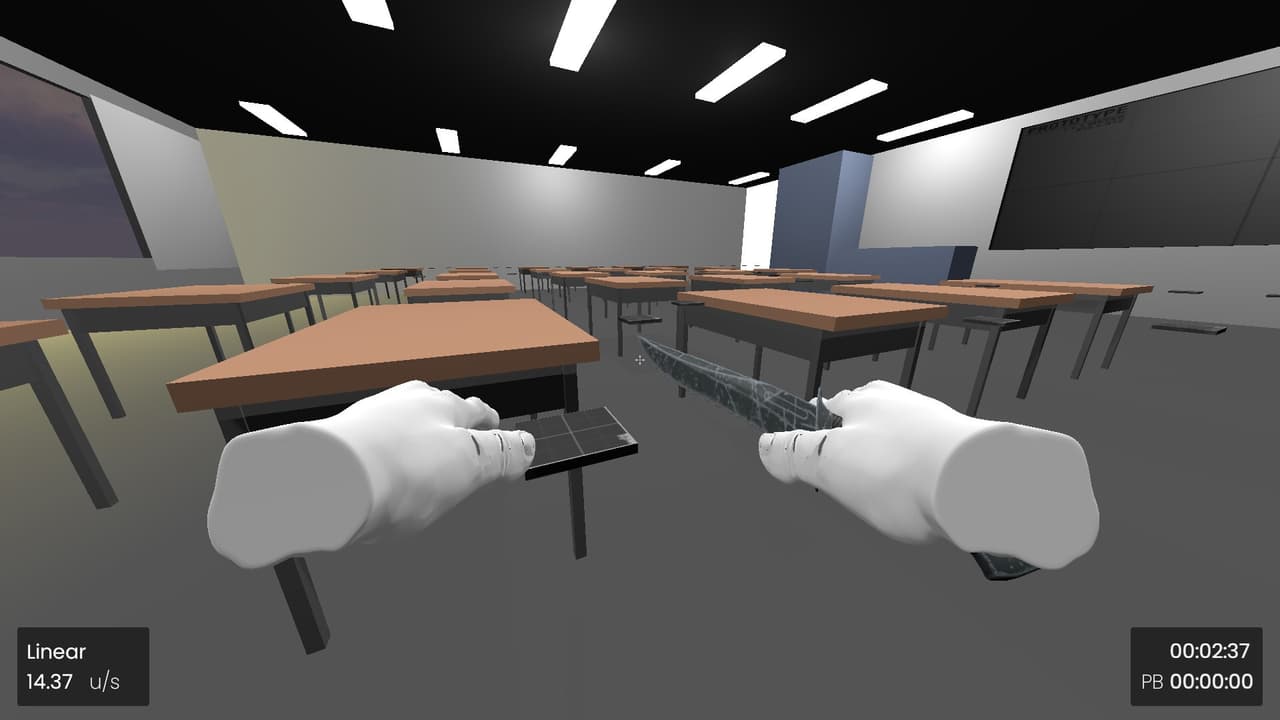 *NEW* SCUFFED BHOP SIMULATION 2026 GOTY EDITION screenshot 5