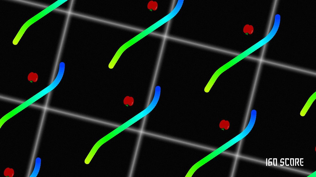 Torusnake screenshot 2