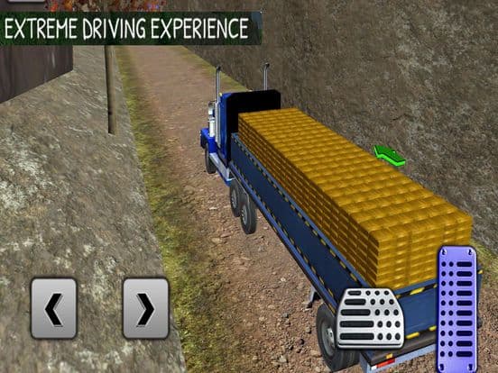 Off-Road Transport Trailer screenshot 2