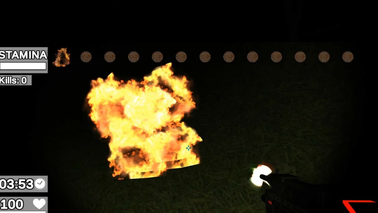 The Zombies Horror screenshot 5