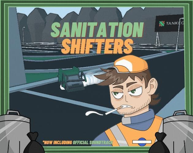 Sanitation Shifters screenshot 2