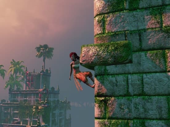 Submerged: Miku and the Sunken City screenshot 4