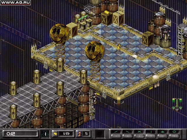Lode Runner 2 screenshot 5
