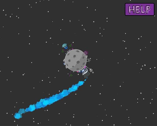 Tiny Asteroid