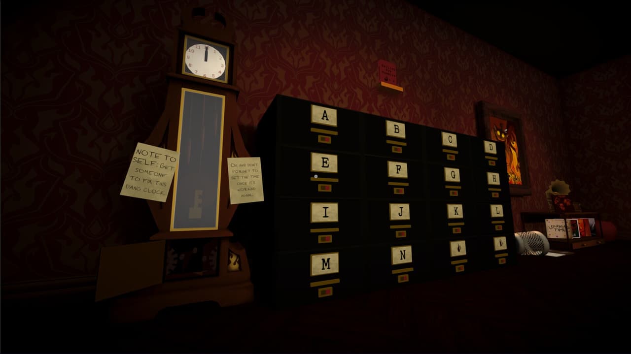 Department of the Devil screenshot 2
