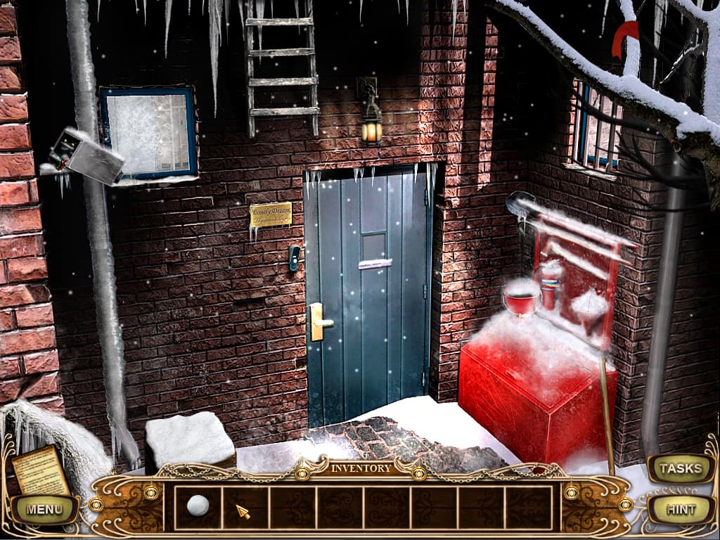Haunted Hotel: Lonely Dream screenshot 2