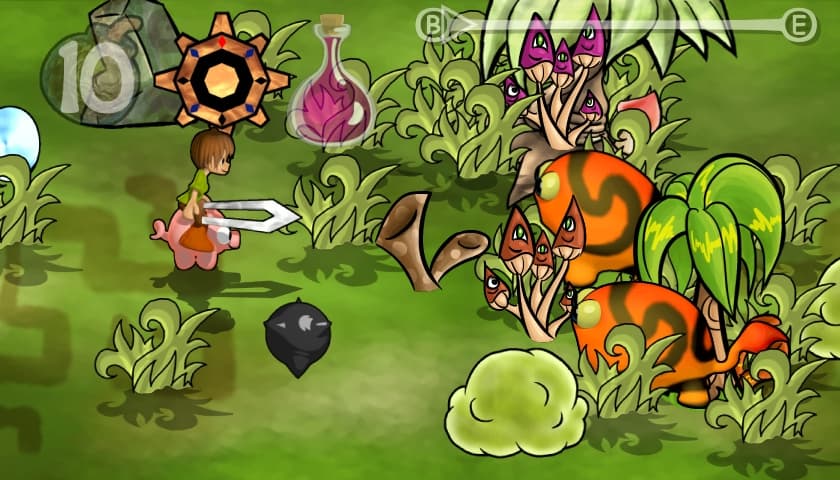 Piggy Rescue screenshot 5