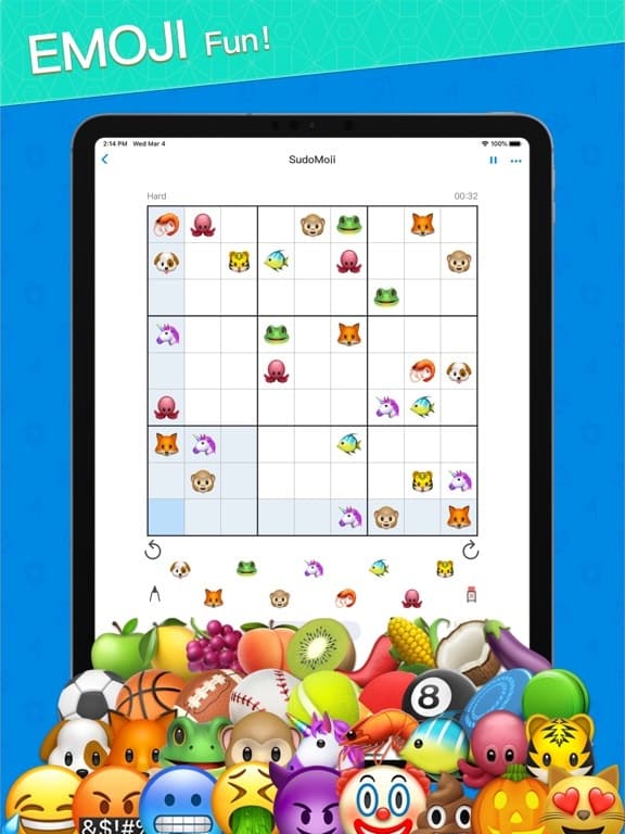 Sudoku2 - New Concept screenshot 3