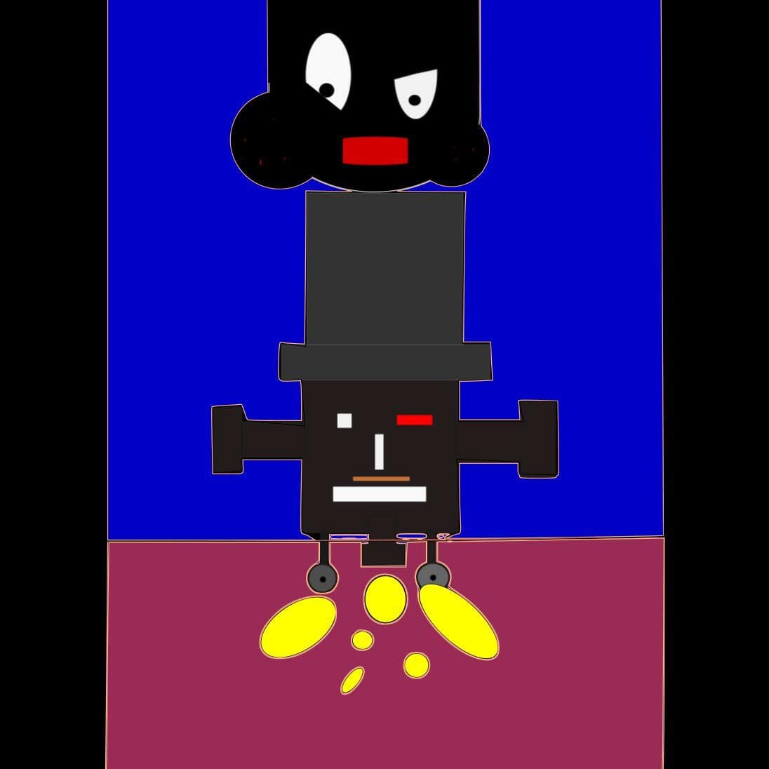 PlamenoBot 1984