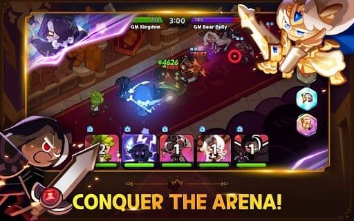 Cookie Run: Kingdom - Kingdom Builder & Battle RPG screenshot 6