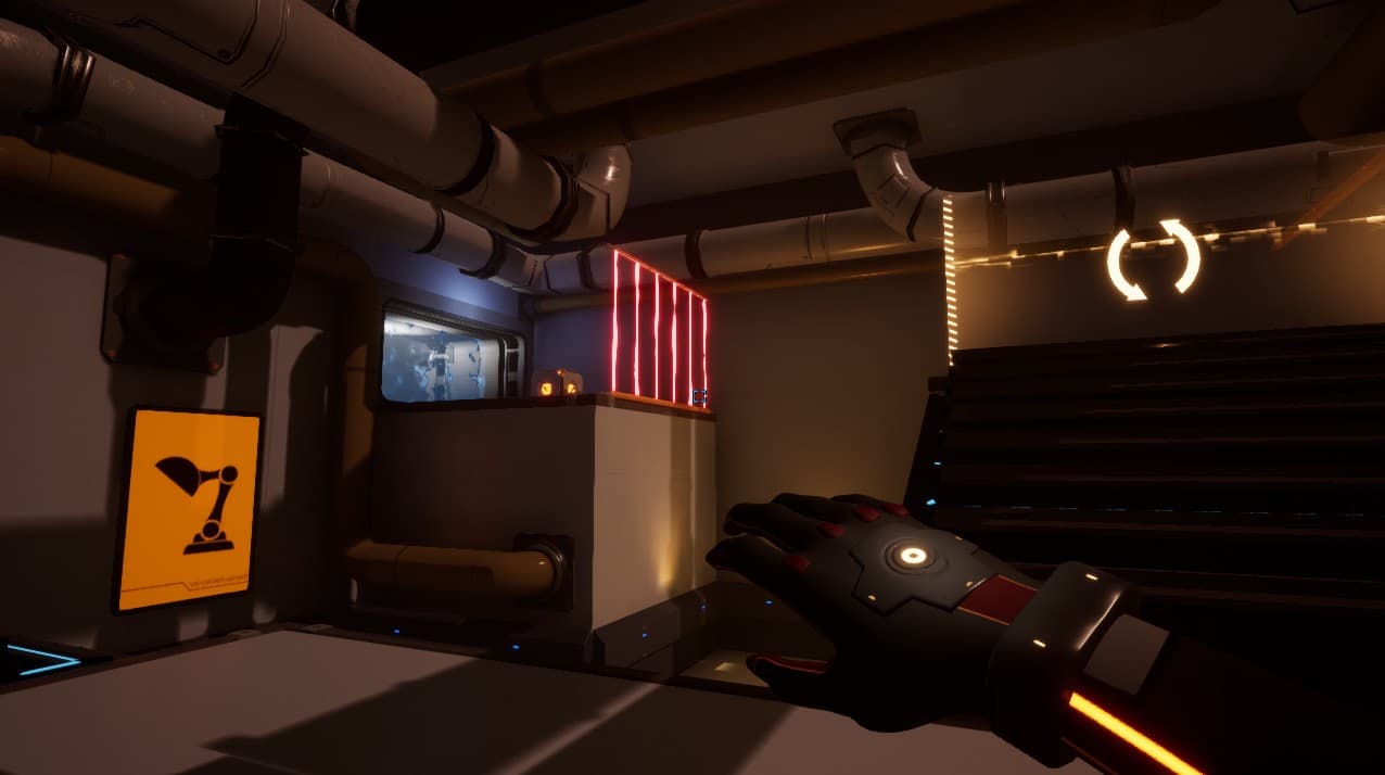 Cyborg_Lab screenshot 4