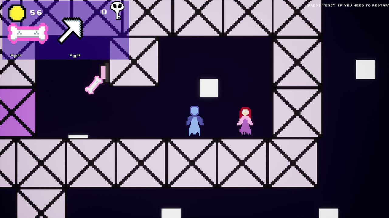 2Death - Puzzle Platformer screenshot 4