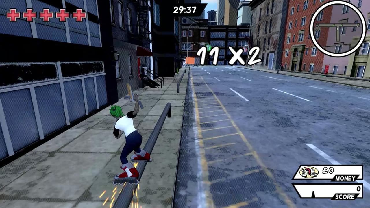Super Street Skate screenshot 3