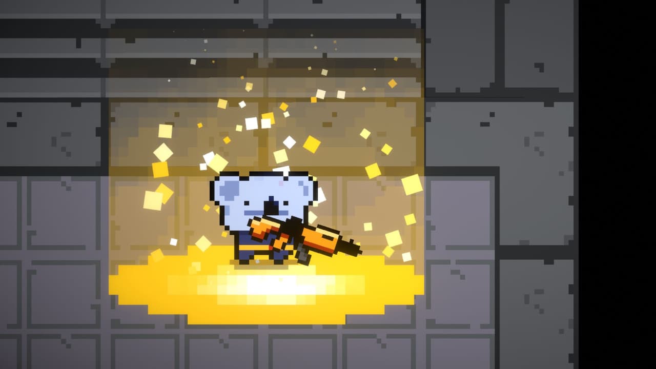 Zombie Shooter 2D screenshot 2