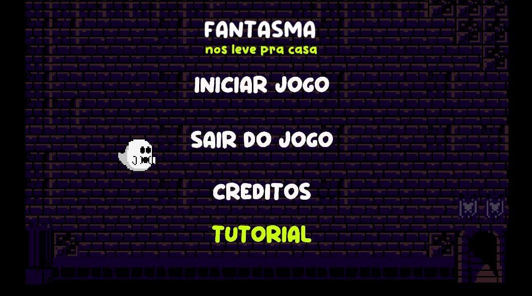 Fantasma nos leve pra casa screenshot 3