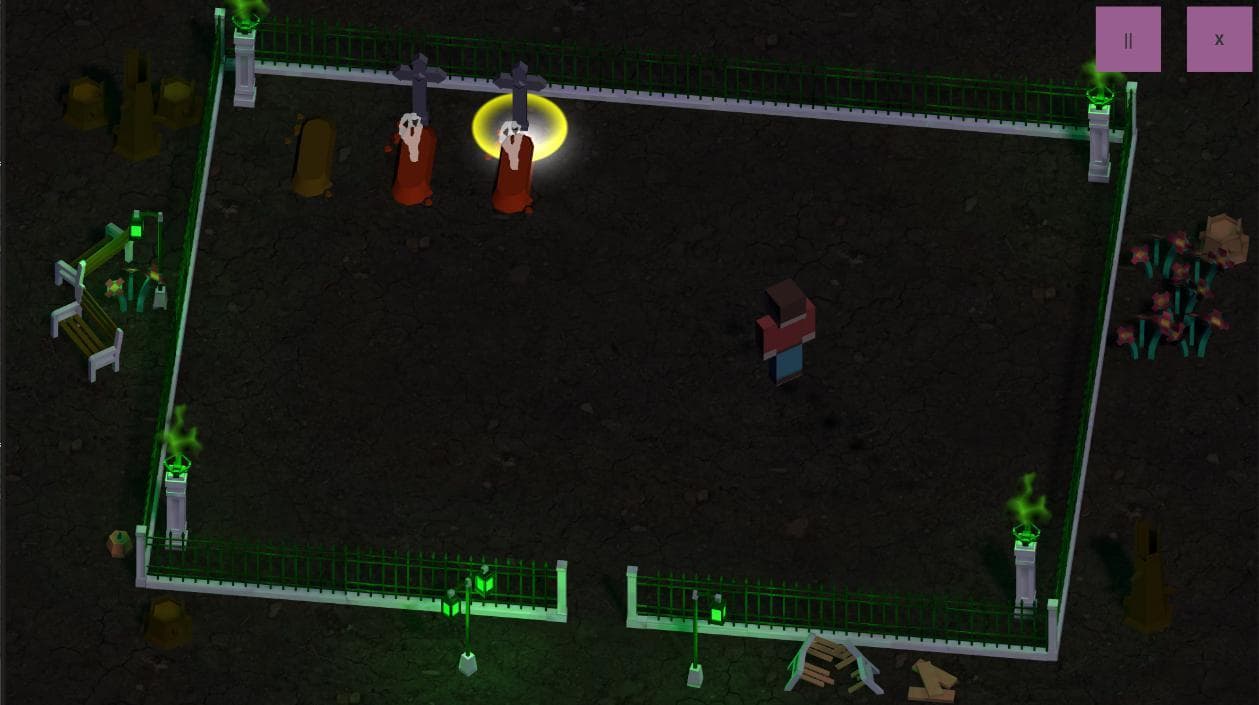 Neighbourhood Problems in the Afterlife screenshot 3