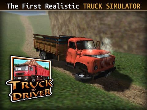 Truck Driver 3D screenshot 2