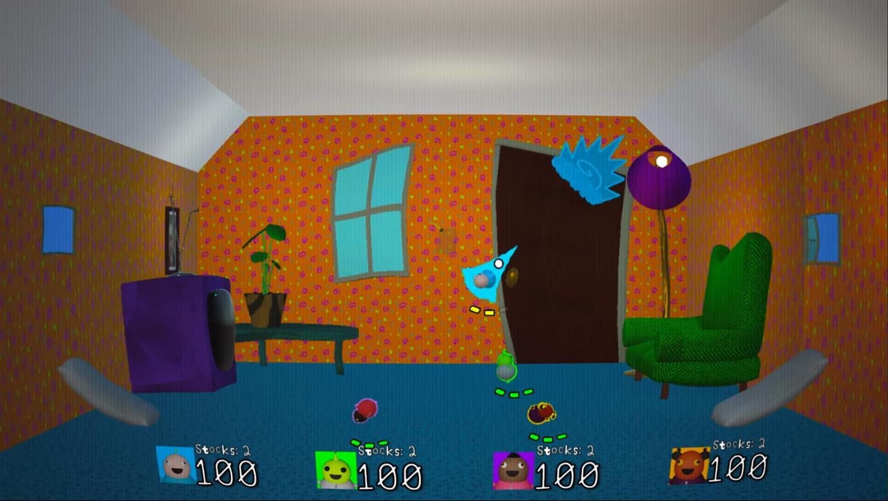 Baby Boom (itch) (PoulpePalpitant) screenshot 5