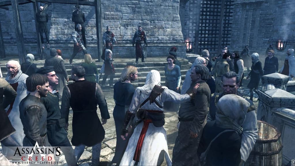 Assassins Creed screenshot 3