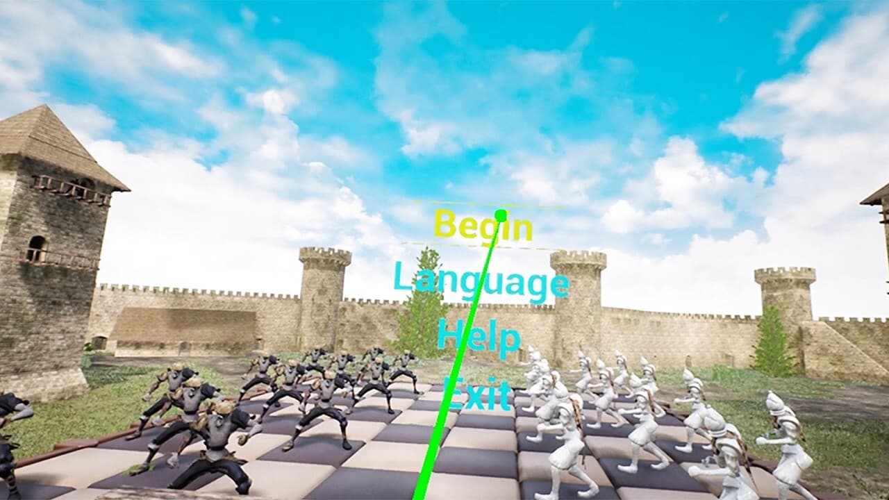 VR Chess Kingdom screenshot 2