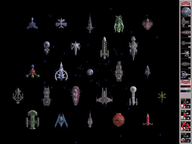 Star Control: Kessari Quadrant screenshot 5