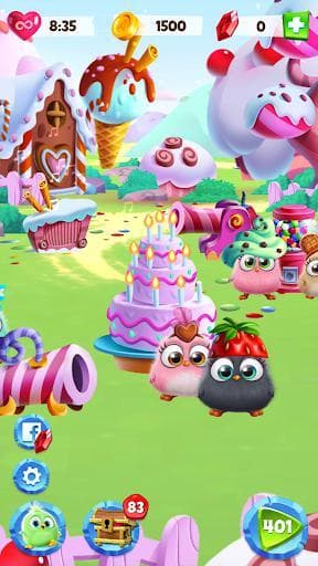 Angry Birds Match