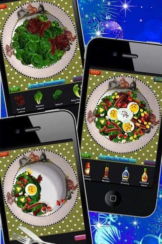 A Soup & Salad Maker! screenshot 5