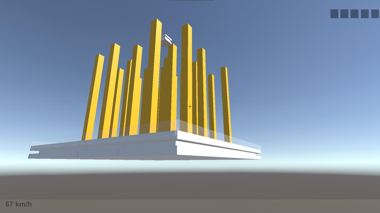 SquareBalls screenshot 2
