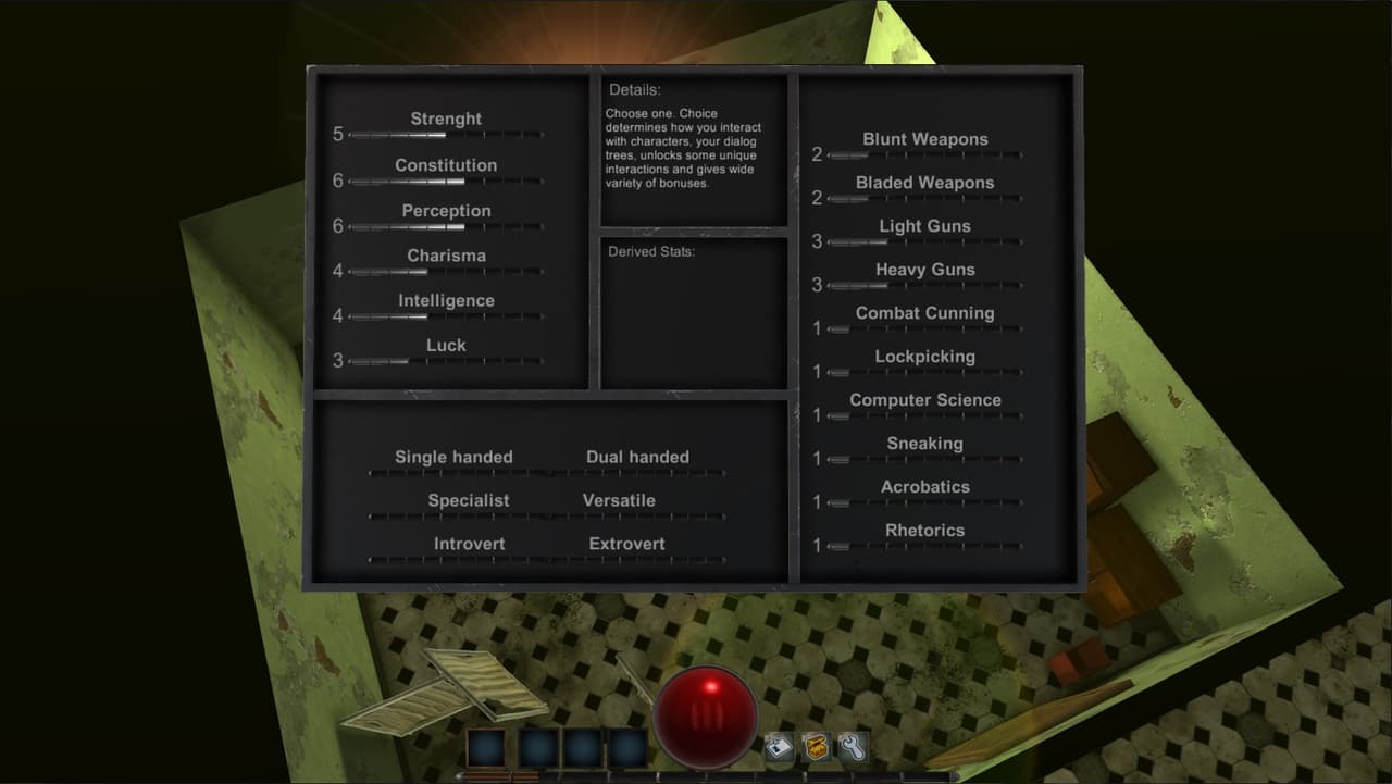 Zombification screenshot 3