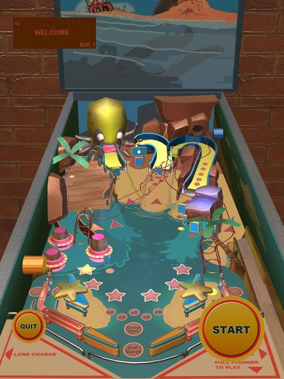 Pinball Frenzy 3D Pro screenshot 3