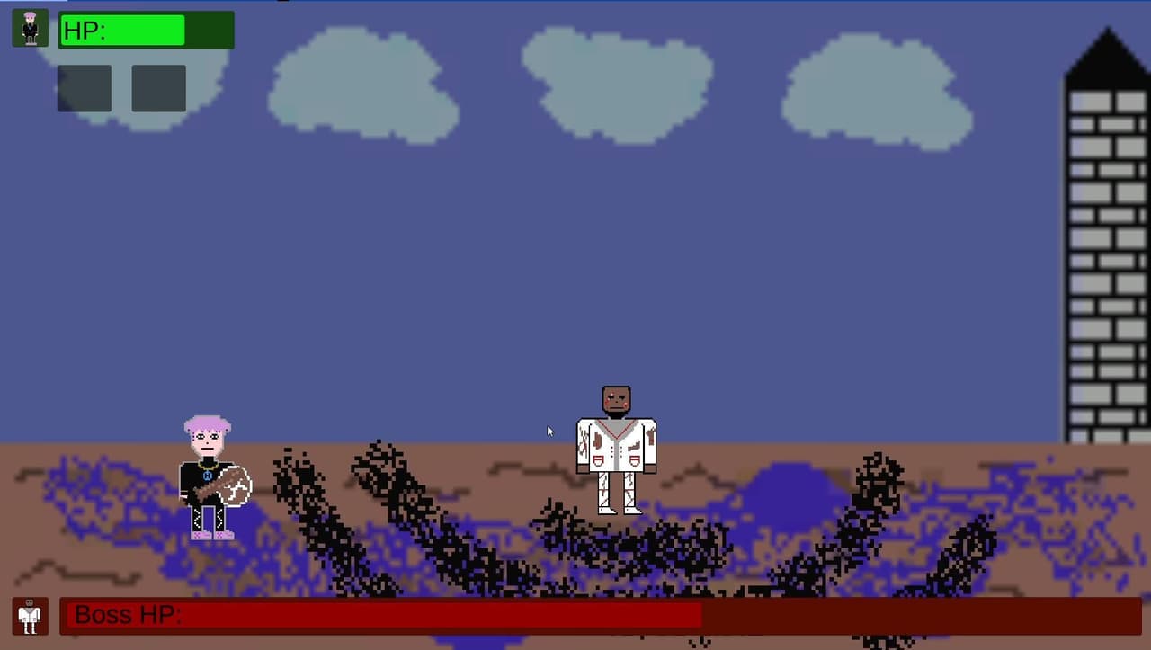 Hypogean Demo screenshot 5